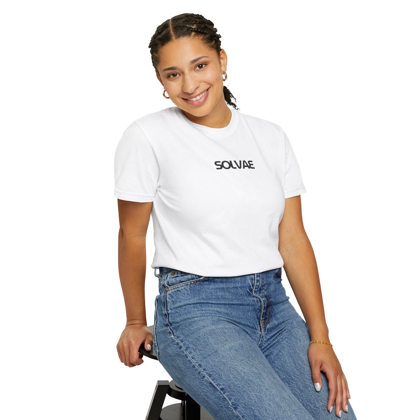 Hope and Faith Butterfly Unisex T-Shirt